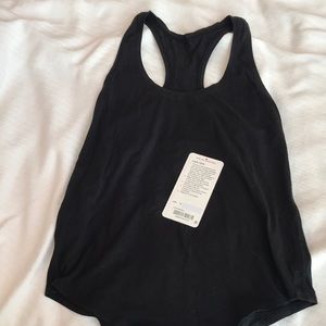 Lululemon Love Tank Size 4 Brand New